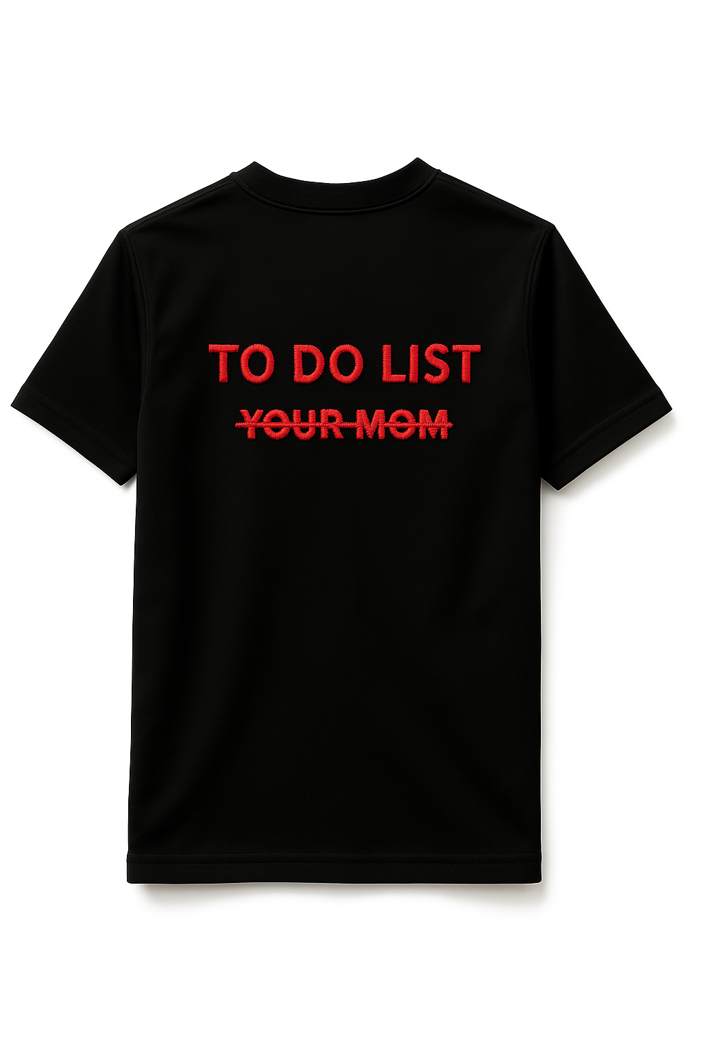 T-Shirt "TO DO LIST"