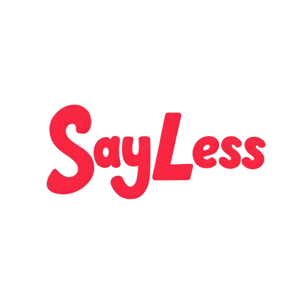 SayLess